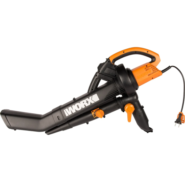 Электрический воздуходув "WORX" WG505E в Москве