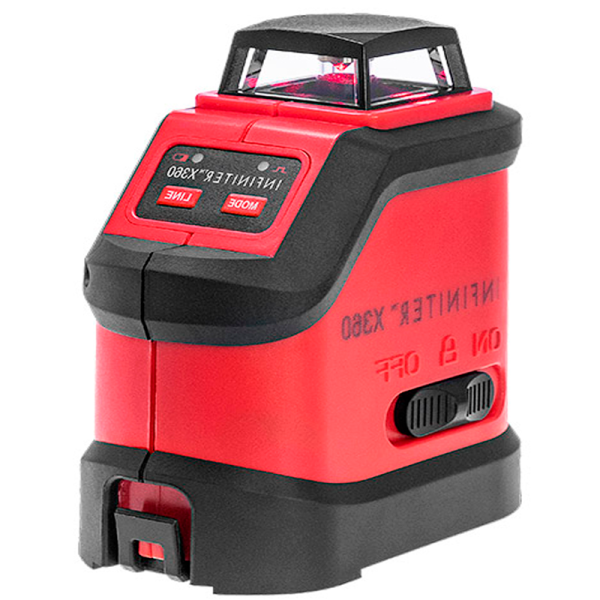 Нивелир лазерный CONDTROL INFINITER X360G 1-004-002 в Москве