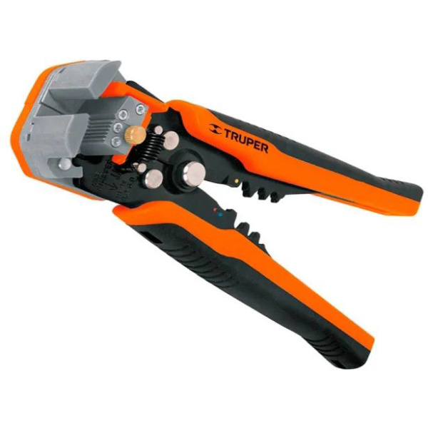 Инструмент для удаления изоляции TRUPER PEC-AUT 205мм 17360