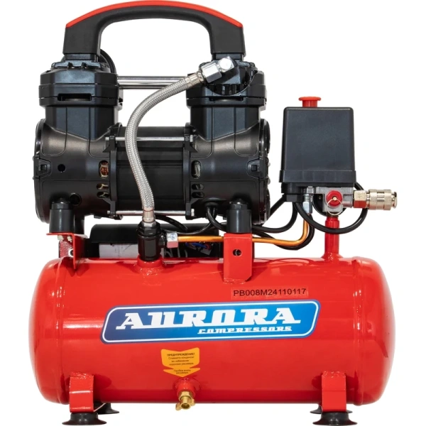 Компрессор AURORA PASSAT-8M BLACK  00039009 в Москве
