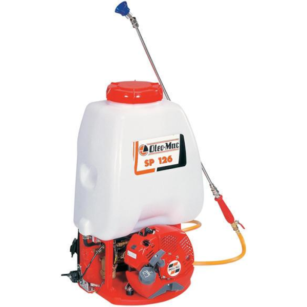 Бензиновый опрыскиватель Oleo-Mac SP 126  5601-9011Е1 в Москве