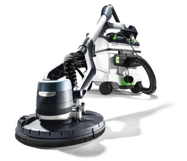 Шлифмашина по бетону FESTOOL PLANEX-E LHS-E225/CTM36-Set 575455