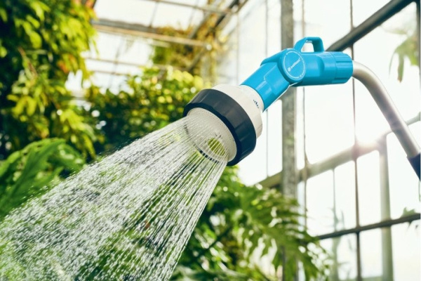 Регулируемый телескопический ороситель Cellfast ERGO 4-х функциональный  53-485 в Москве