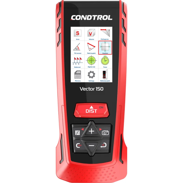 Лазерный дальномер CONDTROL Vector 150 Bluetooth 150 метров  1-4-121