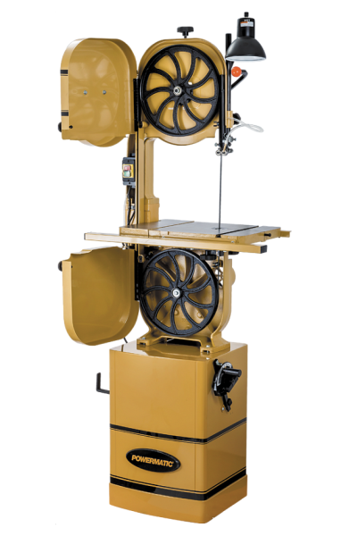 Ленточнопильный станок JET Powermatic PWBS-14CS 1791216K-RU