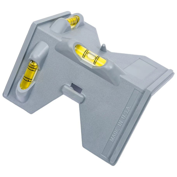 Уровень угловой SOLA JP, 3 глазка, 14 см 69051501 в Москве 