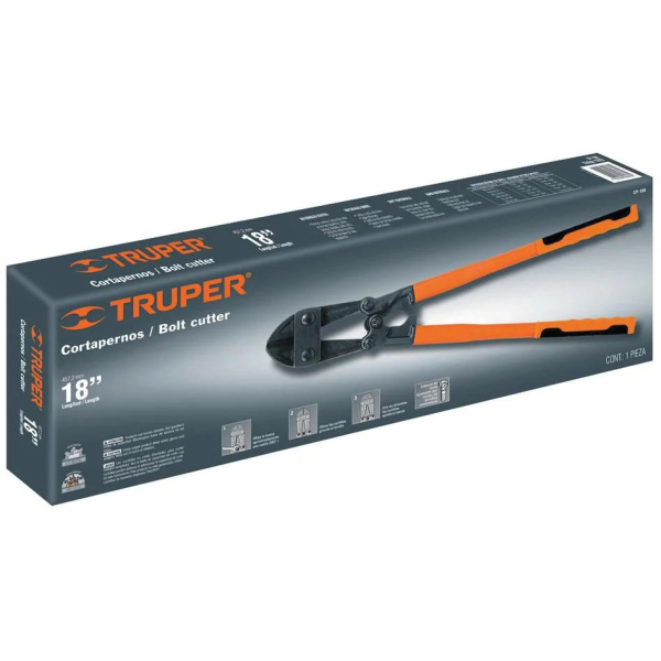 Болторез TRUPER CP-18X 18" 12832 в Екатеринбурге 
