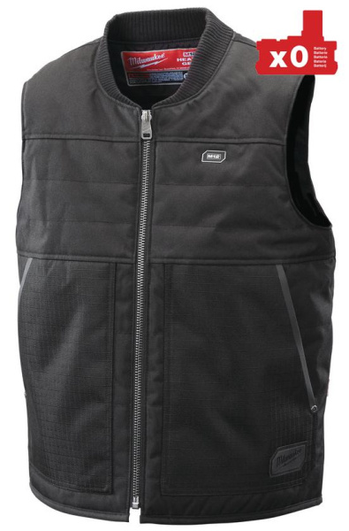 Аккумуляторная жилетка с подогревом Milwaukee M12 HBW-0 (L) 4933451167
