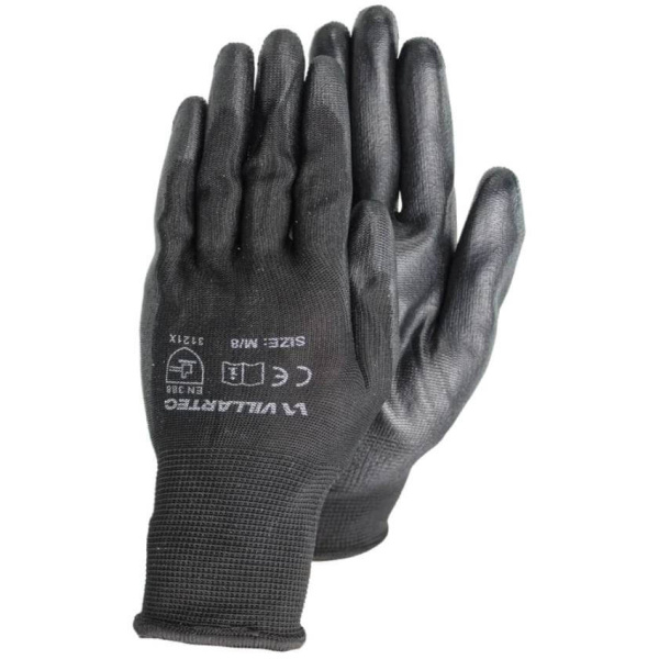 Перчатки VILLARTEC Полиэстер L арт. 261000005011 в Москве