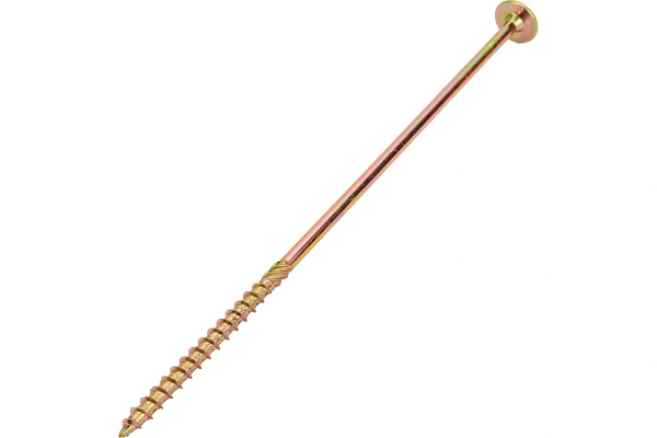 Саморез для конструкционный тарельч. INFIX 8х260мм. 50шт.  47141 в Москве