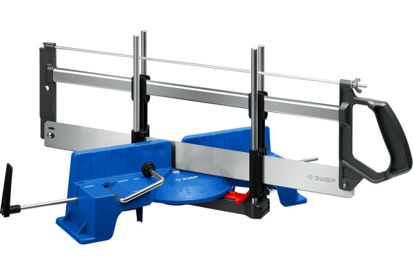 Стусло ЗУБР СП-550 550мм., прецизионное поворотное  15461-550