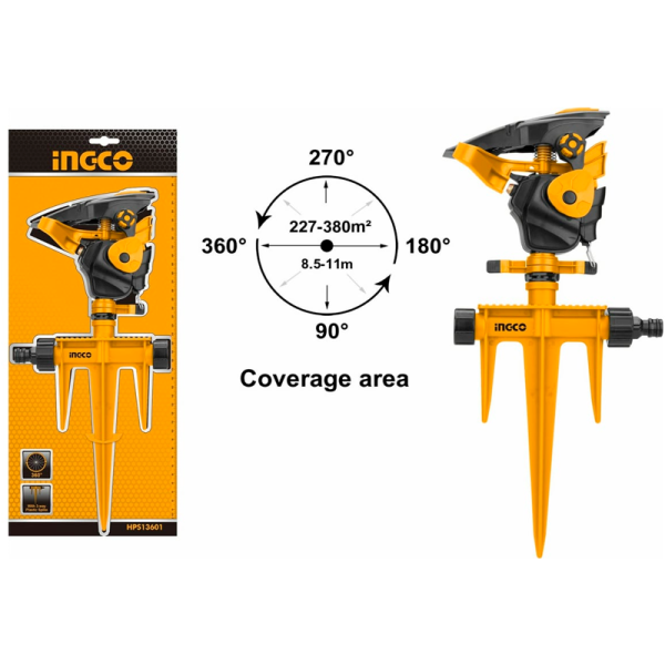 Pаспылитель импульсный пластиковый INGCO HPS13601 в Москве