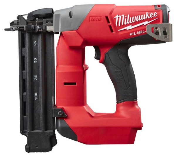 Аккумуляторный гвоздезабиватель Milwaukee M18 CN18GS-0 FUEL