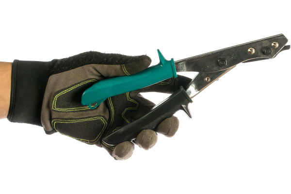 Ножницы по металлу просечные Kraftool COUP 240мм 23274 в Москве 