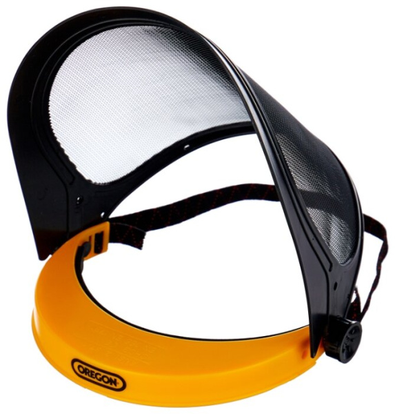 Щиток сетчатый с головным ремнем Oregon Q515065 в Москве