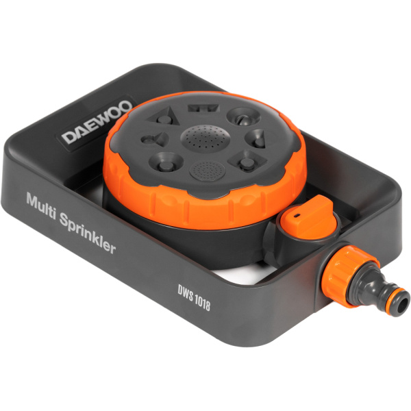Разбрызгиватель многорежимный 8 в 1 DAEWOO DWS 1018 в Москве