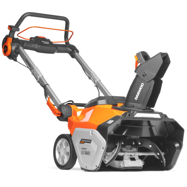 Снегоуборщик аккумуляторный DAEWOO DAST 6042Li SET в Москве
