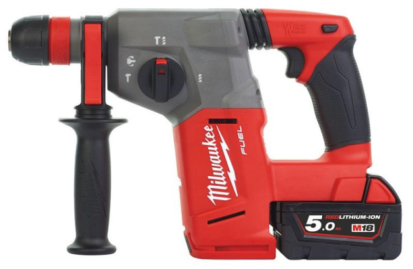 Аккумуляторный перфоратор "Milwaukee" M18 CHX-502X FUEL 4933451381
