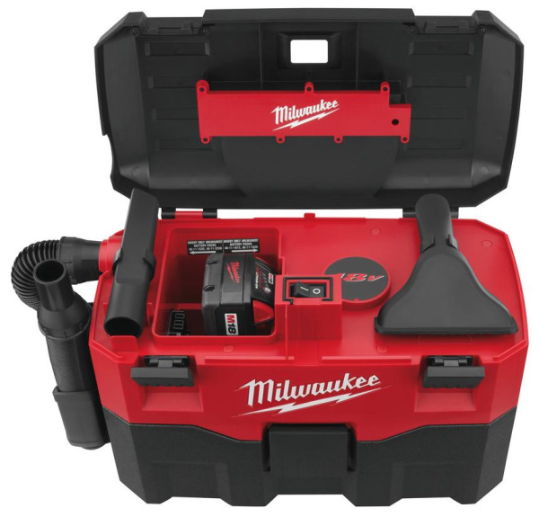 Пылесос Milwaukee M18 VC-0 4933433601