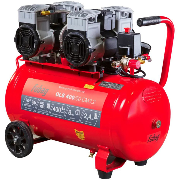 Компрессор FUBAG OLS 400/50 CM3.2 VDC 646073 в Москве