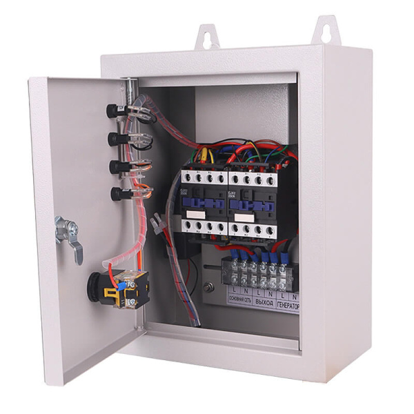 Блок автозапуска SNIRREX ABP-C 10000/230/400 в Москве