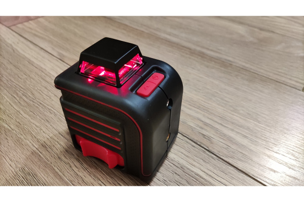 Нивелир лазерный ADA CUBE 3-360 Professional Edition А00572 в Москве