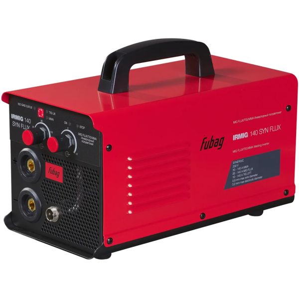 Сварочный полуавтомат FUBAG IRMIG 140 SYN FLUX  46465 в Москве