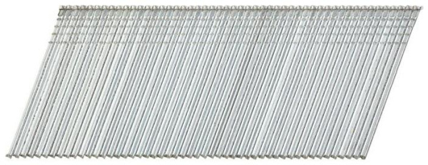 Набор гвоздей Milwaukee для гвоздезабивного инструмента 16G/45мм/20° (2000 шт)