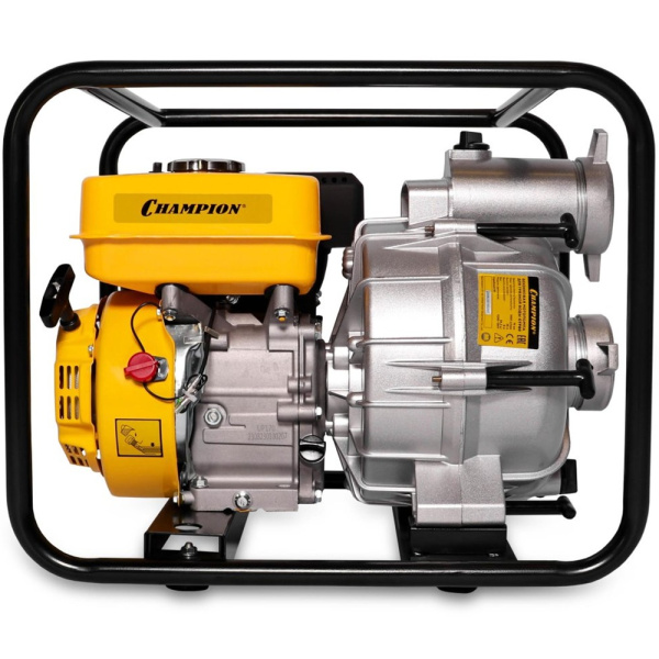 Мотопомпа CHAMPION GTP80  в Москве