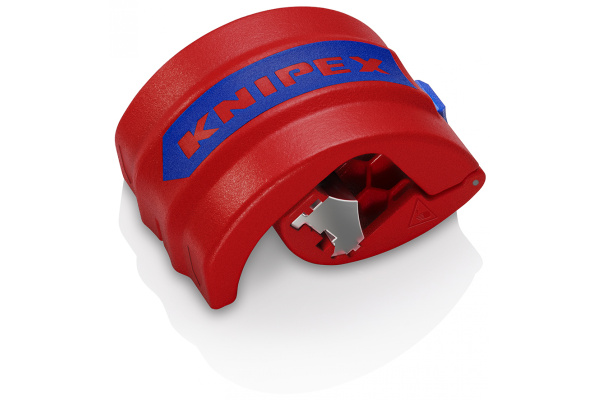 Труборез для пластиковых труб KNIPEX KN-902210BK
