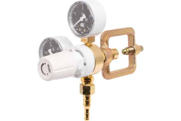 Редуктор пропановый KRASS БАО 5 1,5-2,5/0,15 МПа 2117615  в Екатеринбурге