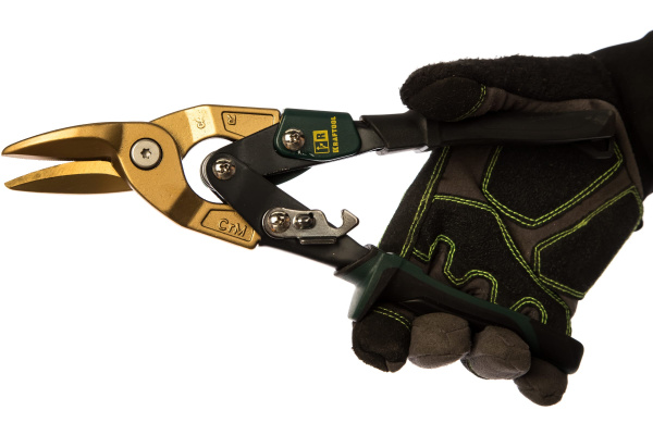 Ножницы по металлу Kraftool Titan правые  2327-R в Москве 