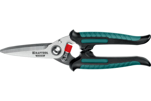 Ножницы универсальные Kraftool Alligator 200мм.  23201 в Москве 