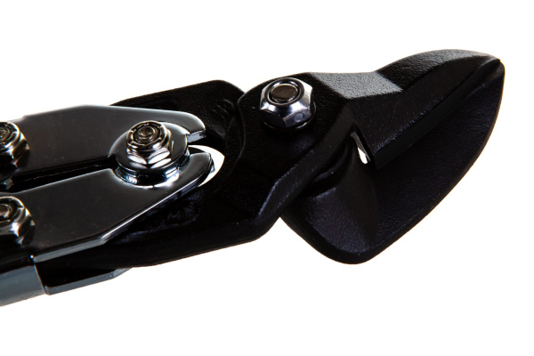 Ножницы по твёрдому мет Kraftool левые 2325-L в Москве 