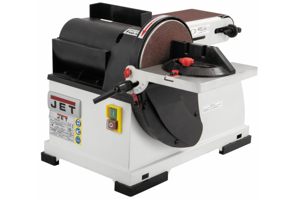 Тарельчато-ленточный шлифовальный станок Jet JSG-64 10000890М в Москве