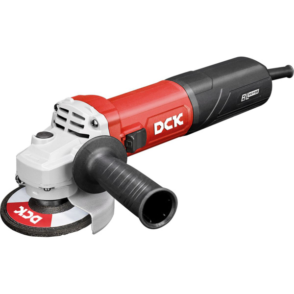Машина шлифовальная угловая бесщеточная DCK KSM16-125 в Москве