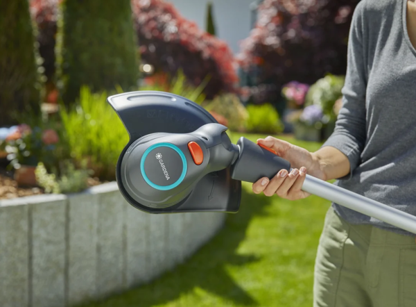 Аккумуляторный триммер GARDENA ComfortCut Li-18/23 09878-55.000.00 в Москве