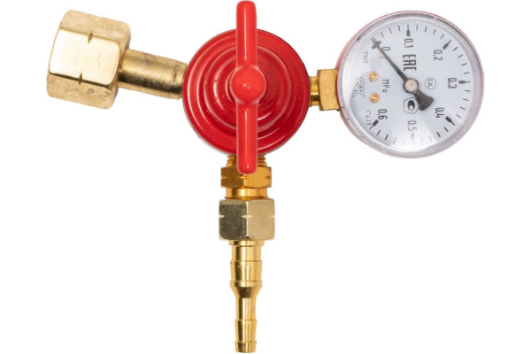 Редуктор пропановый Промтехкомплект БПО-5-2 2117602  в Екатеринбурге