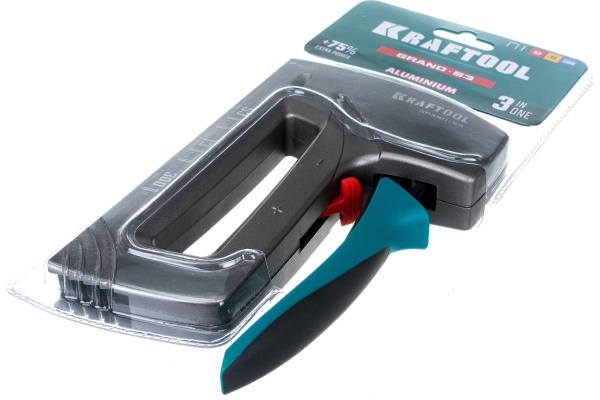 Степлер механический Kraftool тип 53, 13 алюминиевый корпус  3193 в Москве 