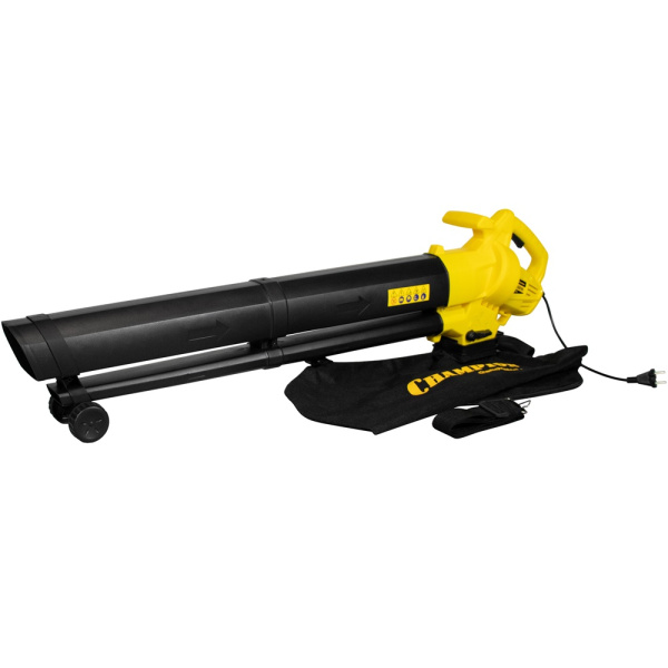 Электрическая воздуходувка-пылесос CHAMPION EB3510 в Москве