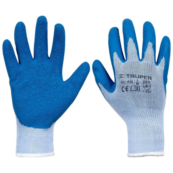 Перчатки защитные рабочие Truper GU-JAR-M 15266 в Москве