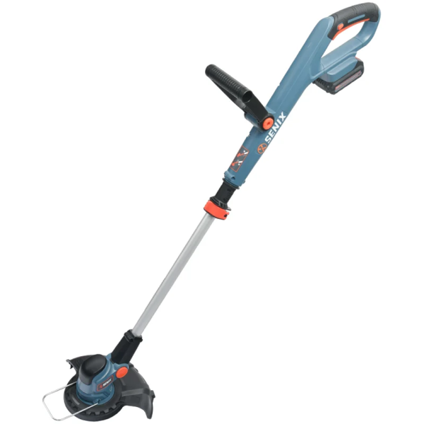 Триммер аккм SENIX GTX2-M-EU