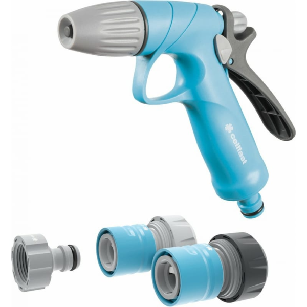 Комплект с пистолетным оросителем Cellfast IDEAL 3/4" 50-720 в Москве