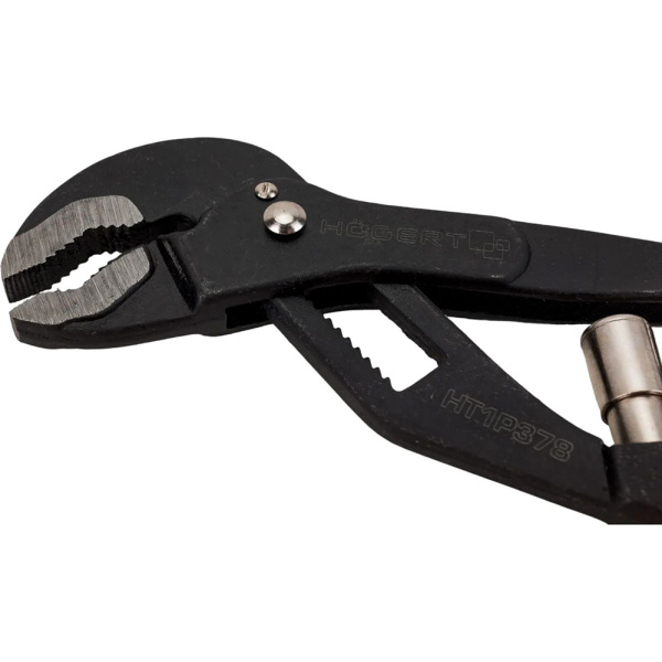 Клещи самонастраивающиеся HOEGERT TECHNIK 250 мм HT1P378 в Екатеринбурге 