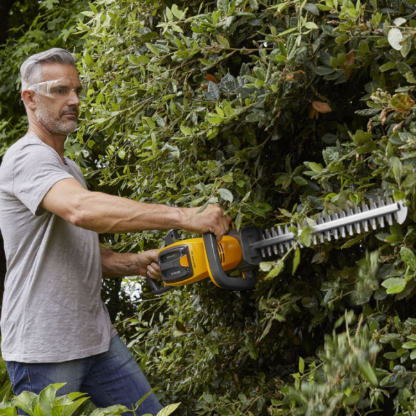 Аккумуляторные ножницы для живой изгороди "STIGA" SHT 500 AE 278300008/ST1 в Москве