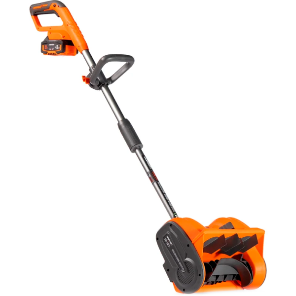 Снегоуборщик аккумуляторный DAEWOO DAST 3521LiSET  в Москве