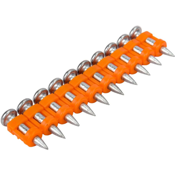 Гвозди для монтажного пистолета кованые Fedast 3х19мм fd3019mgbp в Москве