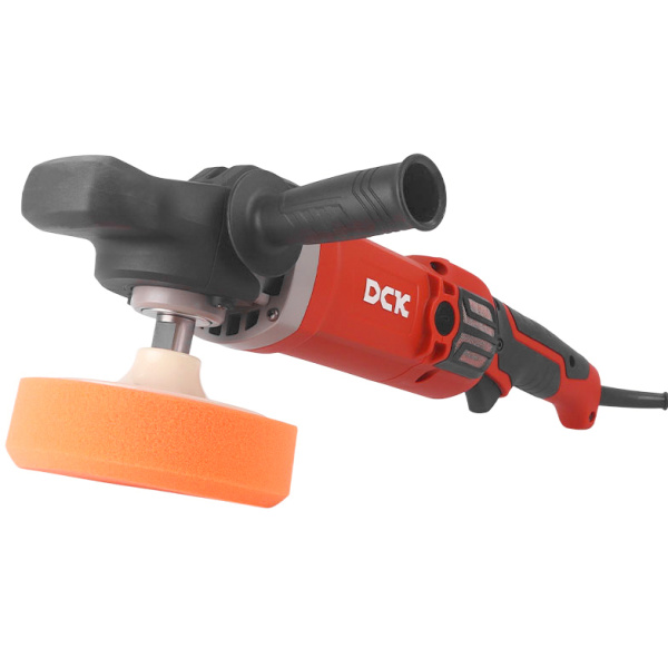 Машина шлифовальная угловая (полировальная) DCK KSP05-180 в Москве