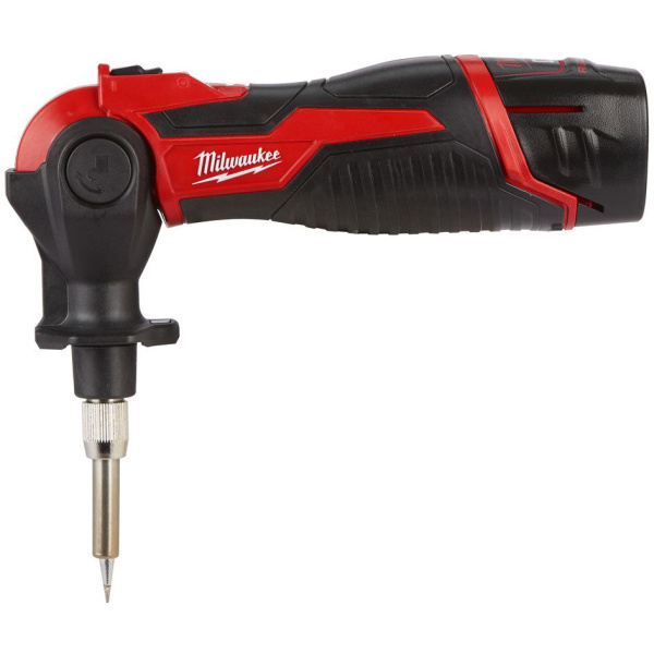 PROMO Акк. паяльник субкомпактный Milwaukee M12 SI-201C 4933459761
