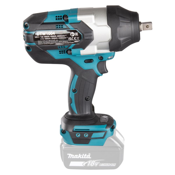 Гайковерт аккумуляторный MAKITA  DТW1004Z  в Екатеринбурге